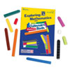 Interlocking Plastic Cuisenaire Rods Class Multi-Pack - (in six trays) - by Learning Resources - LER7481