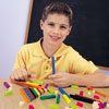 Plastic Cuisenaire Rods Class Multi-Pack - (in six trays) - by Learning Resources - LER7502