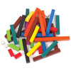 Wooden Cuisenaire Rods Class Multi-Pack - (in six trays) - by Learning Resources - LER7503