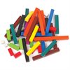 Wooden Cuisenaire Rods Class Multi-Pack - (in six trays) - by Learning Resources - LER7503