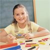 Cuisenaire Rods Plastic Rods Small Group Sets - (in a tub) - by Learning Resources - LER7513