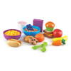New Sprouts Munch It! My Very Own Play Food - Set of 20 Pieces - by Learning Resources - LER7711