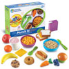 New Sprouts Munch It! My Very Own Play Food - Set of 20 Pieces - by Learning Resources - LER7711