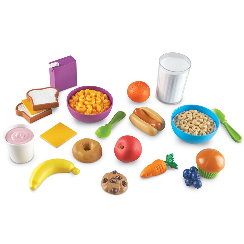 New Sprouts Munch It! My Very Own Play Food - Set of 20 Pieces - by Learning Resources - LER7711