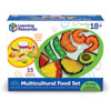 New Sprouts Multicultural Food Set - Set of 15 Pieces - by Learning Resources - LER7712