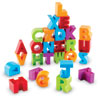 Letter Blocks - by Learning Resources - LER7718