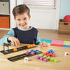 Mini Motor Math Activity Set - by Learning Resources - LER7731