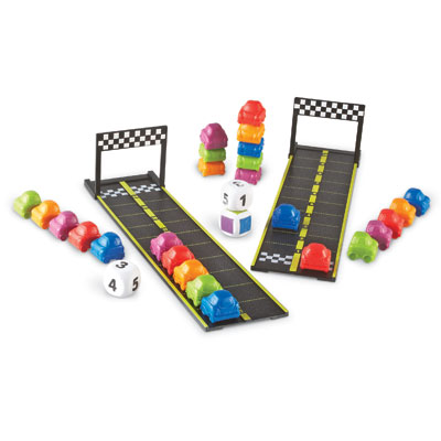 Mini Motor Math Activity Set - by Learning Resources - LER7731