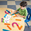 Number Construction Activity Set - Set of 55 Pieces - by Learning Resources - LER8550