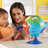 Puzzle Globe - by Learning Resources - LER7735