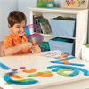 Letter Construction Activity Set - Set of 73 Pieces - by Learning Resources - LER8555