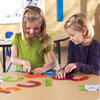 Letter Construction Activity Set - Set of 73 Pieces - by Learning Resources - LER8555