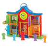 Latch & Learn School House - by Learning Resources - LER7736