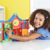 Latch & Learn School House - by Learning Resources - LER7736