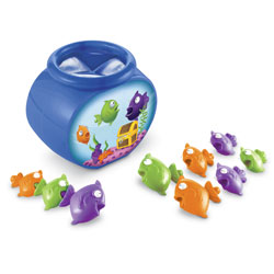 Hide-n-Go Fish - by Learning Resources
