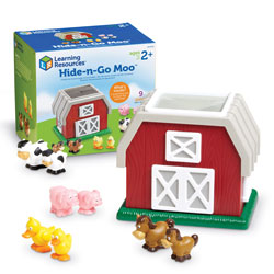 Hide-n-Go Moo - by Learning Resources