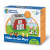 Hide-n-Go Moo - by Learning Resources - LER8922