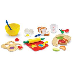 Pretend & Play Bakery Set - by Learning Resources
