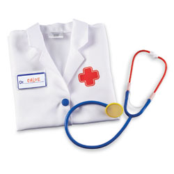 Pretend & Play Doctor Play Set - by Learning Resources