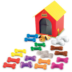 Ruff's House Teaching Tactile Set - by Learning Resources