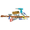 Pretend & Play Work Belt Tool Set - by Learning Resources - LER9130