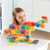 Gears! Gears! Gears! Starter Building Set - 60 Pieces - by Learning Resources - LER9148