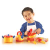 Pretend & Play Cooking Set - by Learning Resources - LER9155