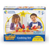 Pretend & Play Cooking Set - by Learning Resources - LER9155