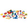 Pretend & Play Great Value Kitchen Set - Set of 76 Pieces - by Learning Resources - LER9157