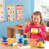 Pretend & Play Great Value Kitchen Set - Set of 76 Pieces - by Learning Resources - LER9157