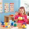 Pretend & Play Great Value Kitchen Set - Set of 76 Pieces - by Learning Resources - LER9157