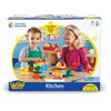 Pretend & Play Great Value Kitchen Set - Set of 76 Pieces - by Learning Resources - LER9157