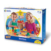 Pretend & Play Great Value Kitchen Set - Set of 76 Pieces - by Learning Resources - LER9157