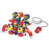 Gears! Gears! Gears! Wacky Wigglers Motorised Building Set - by Learning Resources - LER9202