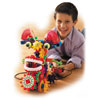 Gears! Gears! Gears! Wacky Wigglers Motorised Building Set - by Learning Resources - LER9202