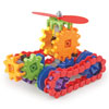 Gears! Gears! Gears! Machines in Motion - by Learning Resources - LER9227