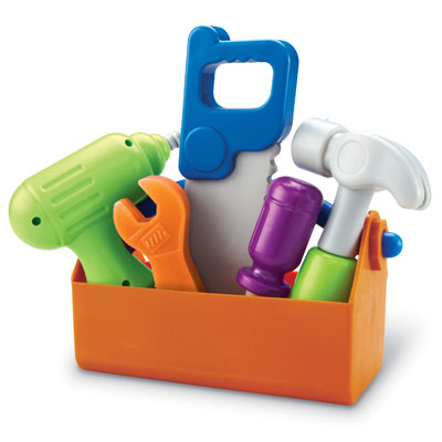 New Sprouts Fix It! - My Very Own Tool Set - by Learning Resources - LER9230