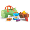 New Sprouts Camp Out! - Set of 11 Pieces - by Learning Resources - LER9247