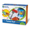 New Sprouts Camp Out! - Set of 11 Pieces - by Learning Resources - LER9247