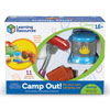 New Sprouts Camp Out! - Set of 11 Pieces - by Learning Resources - LER9247