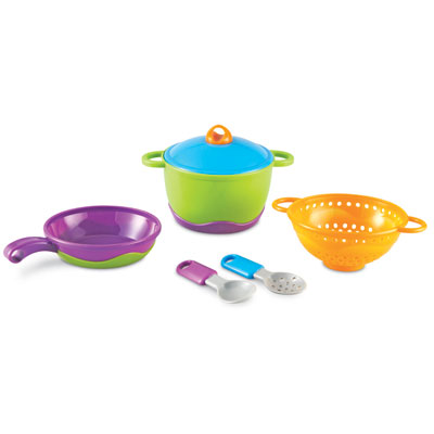 New Sprouts Cook It! - My Very Own Chef Set - by Learning Resources - LER9257