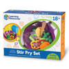 New Sprouts Stir Fry Set - by Learning Resources - LER9264