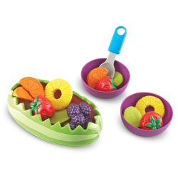 New Sprouts Fresh Fruit Salad Set - by Learning Resources