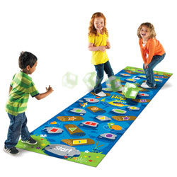 Crocodile Hop Early Skills Activity Set - by Learning Resources