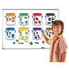 Magnetic Paint Can Colour Sorting Display Set - Set of 48 Pieces - by Learning Resources - LER9590