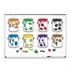 Magnetic Paint Can Colour Sorting Display Set - Set of 48 Pieces - by Learning Resources - LER9590