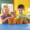 New Sprouts Bushel of Fruit - by Learning Resources - LER9720
