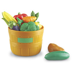 New Sprouts Bushel of Veggies - by Learning Resources