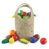 New Sprouts Fresh Picked Fruit & Veggie Tote - by Learning Resources