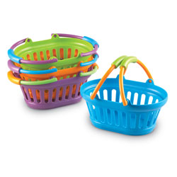 New Sprouts Stack of Baskets - by Learning Resources